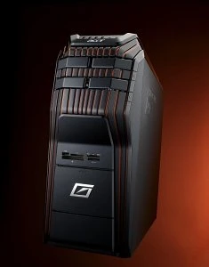 Acer Predator G5900, Core i7-870, 8GB RAM, 1TB HDD, GeForce GTX 470