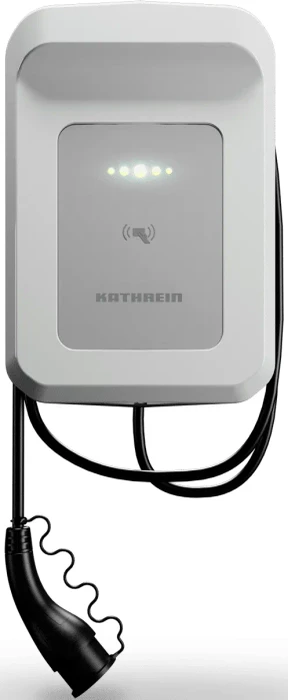 Kathrein KWB-AC40E AC40E-11-C500-W 11kW, 5m Ladekabel