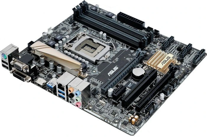 ASUS B150M-Plus D3 (Intel 1151)
