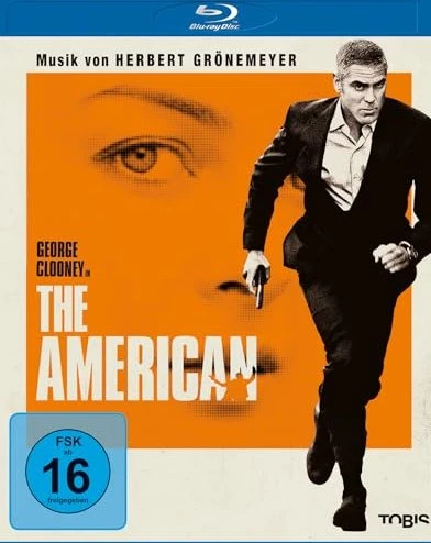 The American (Blu-ray)