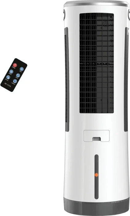 Be Cool Luftkühler mit 18l Turmventilator/Luftkühler