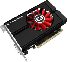 Gainward GeForce GTX 1050 Ti, 4GB GDDR5, DVI, HDMI, DP