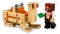 LEGO Minecraft - Die Piratenschiffreise Vorschaubild