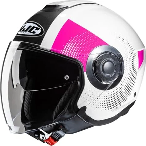 HJC i40N Pyle MC8