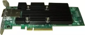 Dell SAS 12Gbps Host Bus Adapter, PCIe 3.0 x8 (405-AAES)