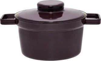 Riess Aromapots Topf 20cm 1.75l aubergine