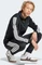adidas Basic 3-Streifen Tricot Trainingsanzug schwarz (Herren) Vorschaubild