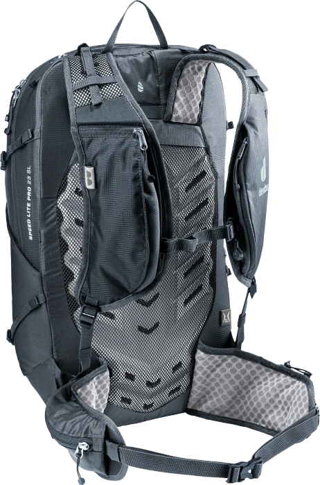 Deuter Speed Lite Pro 23 SL schwarz (Damen)