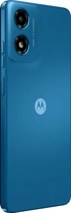 Motorola Moto G04 128GB Satin Blue