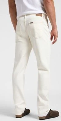 Lee Oscar Jeans weiß (Herren)