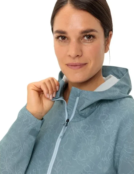 Vaude Adlux Fahrradjacke nordic blue (Damen)