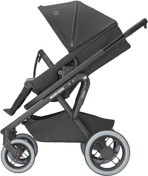 Maxi-Cosi Lila XP essential black