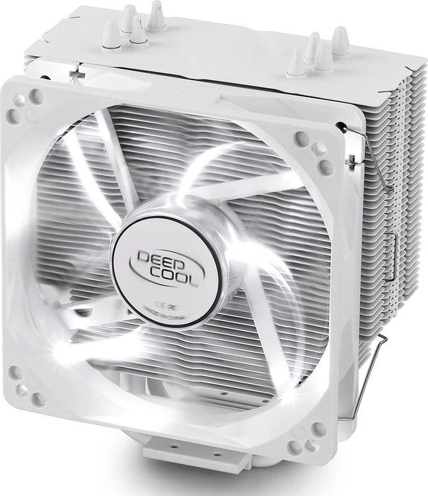 DeepCool Gammaxx 400 White