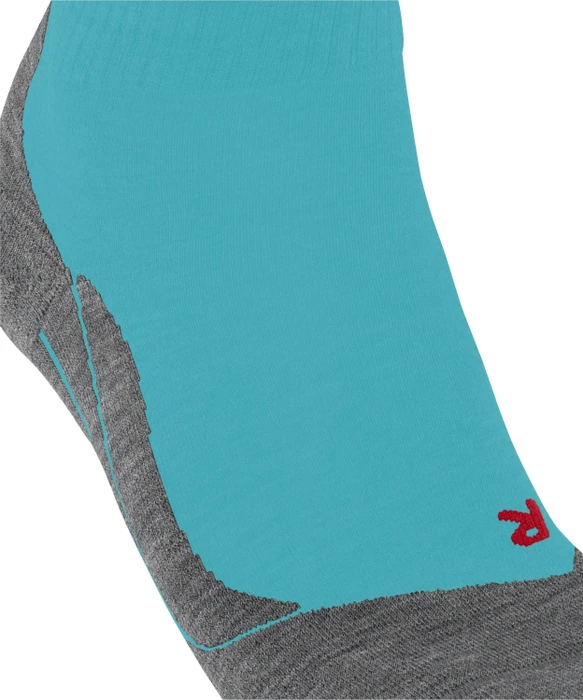 Falke TK5 Short Trekking Wandersocken türkis (Damen)