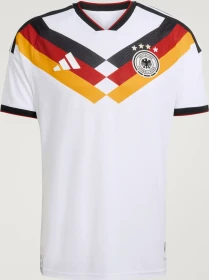 adidas FIFA WM 2026 Deutschland Authentic Heimtrikot kurzarm (Herren)