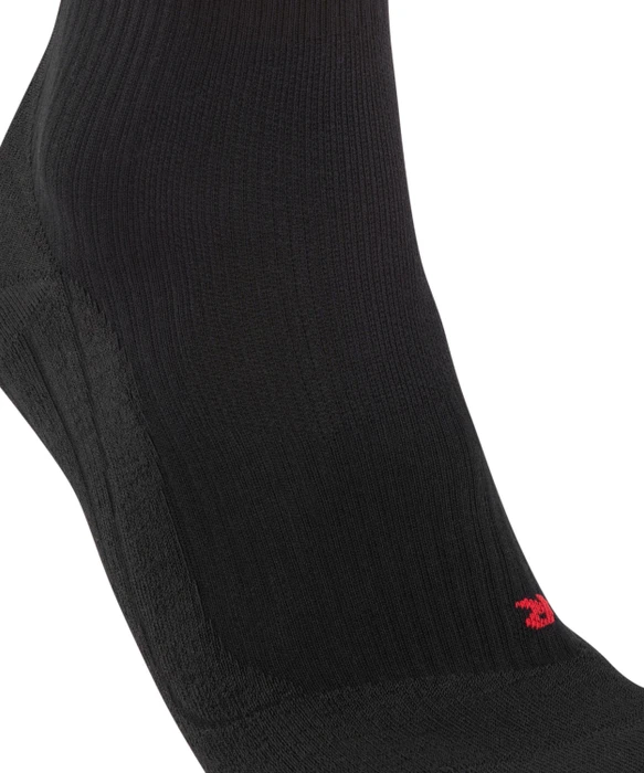 Falke TE4 Tennissocken schwarz (Herren)