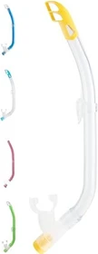 Cressi Top Schnorchel transparent/gelb (Junior)