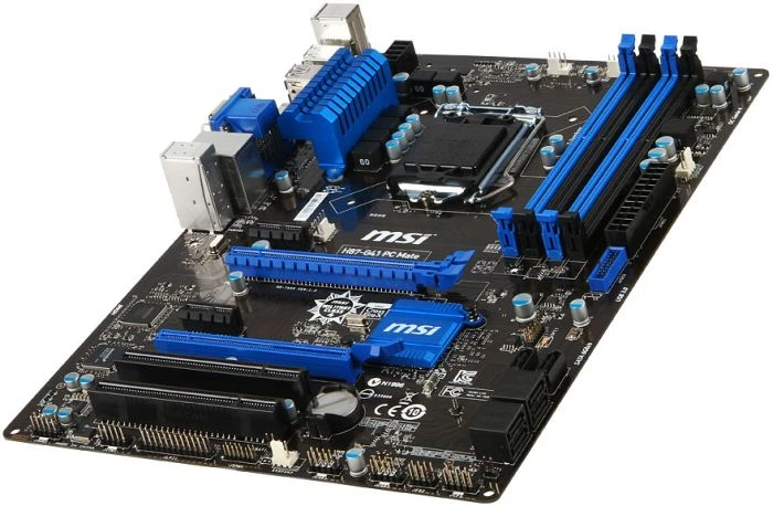 MSI H87-G41 PC Mate (Intel 1150)