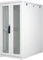 Roline / Secomp Pro Serie 19" Serverschrank 26HE, montiert, Glastür, IP20, RAL 7035, 1000mm tief Vorschaubild