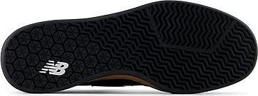 New Balance NB Numeric 440 V2 schwarz/weiß (Herren)