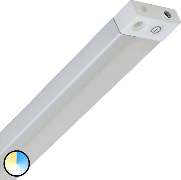 Müller Licht Cassia LED Sensor Unterbauleuchte 8W/865