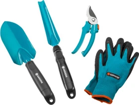 Gardena Gartenwerkzeug-Set, 4-tlg.