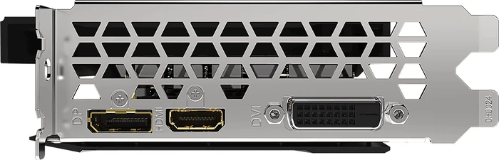 GIGABYTE GeForce GTX 1650 D6 Eagle OC 4G, 4GB GDDR6, DVI, HDMI, DP