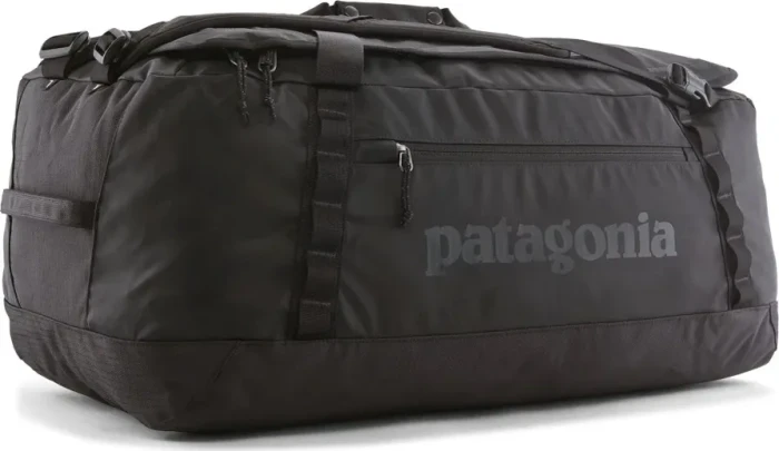 Patagonia Black Hole Duffel 70 schwarz