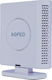 Agfeo DECT IP-Repeater pro weiß