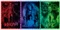Clementoni Metamorphic Art Collection Stranger Things Vecna's Curse Vorschaubild