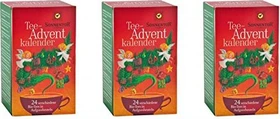 Sonnentor Tee Adventskalender 2017