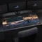 Titanwolf Particle XXL Speed Gaming-Mauspad, schwarz/blau/gelb Vorschaubild