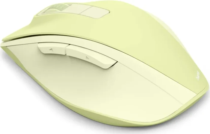 Hama MW-500 Ergonomic Silent Wireless grün, USB