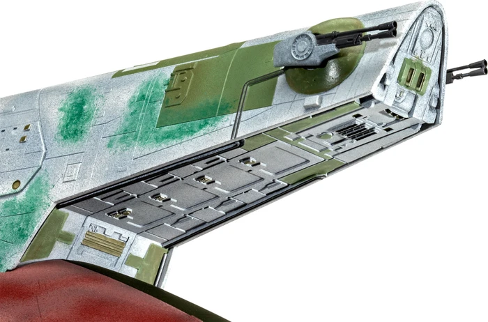 Revell Star Wars Boba Fett's Starship