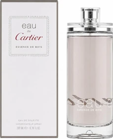 Cartier Eau de Cartier Essence de Bois Eau de Toilette, 200ml