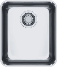 Franke Aton ANX 110-34 Unterbau Becken mittig edelstahl