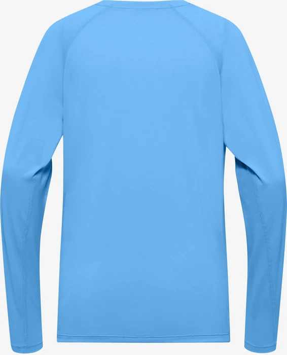 Jack Wolfskin Prelight Swift Funktionsshirt langarm mid blue (Damen)