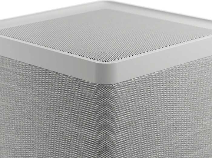 Fractal Design Mood Light Gray, Mini-ITX