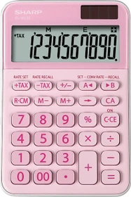 Sharp EL-M335-BPK, pink