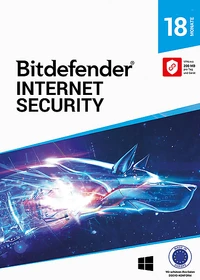 BitDefender Internet Security, 5 User, 18 Monate, ESD (PC)