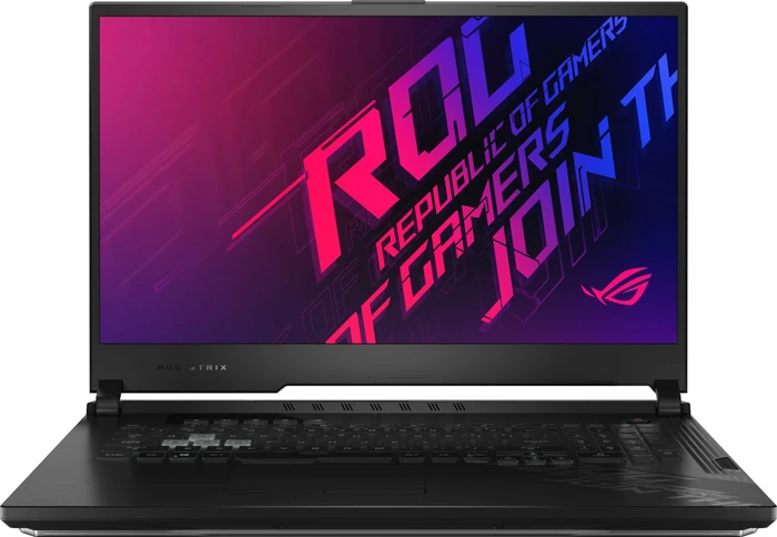 ASUS ROG Strix G17 G712LW-EV042T, Original Black, Core i7-10750H, 16GB RAM, 1.02TB SSD, GeForce RTX 2070, DE