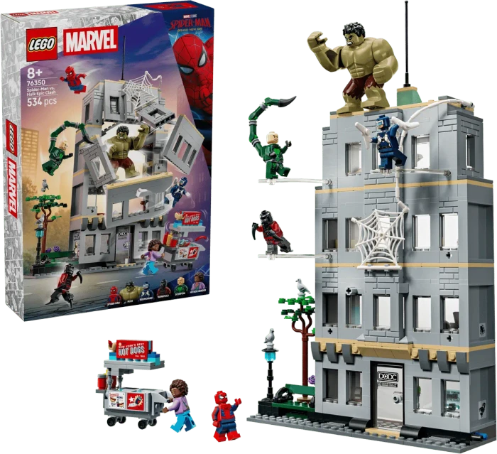 LEGO Marvel Super Heroes