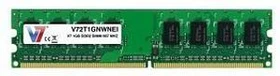 V7 UDIMM 4GB, DDR2-800, CL6