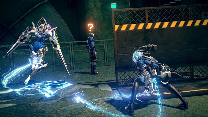Astral Chain (Switch)