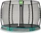 Exit Toys Allure Classic Bodentrampolin mit Sicherheitsnetz 305cm Vorschaubild