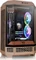 Thermaltake The Tower 300 Gravel Sand, braun, Glasfenster Vorschaubild