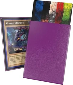 Ultimate Guard Cortex Sleeves Japanisch 60 matt violett