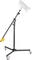 Walimex Pro Galgen-/ Rollstativ 130-390cm mit Gegengewicht Vorschaubild