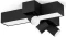 Philips Hue White and Color Ambiance Centris Cross 3 Spot 4-flammig schwarz Vorschaubild