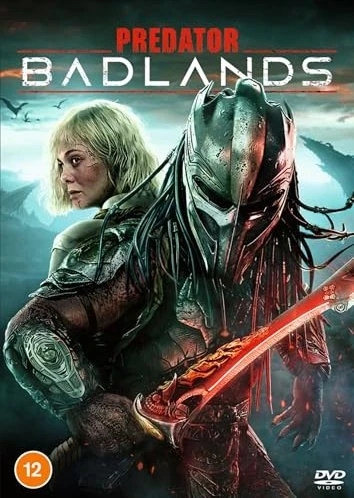 Predator: Badlands (DVD)